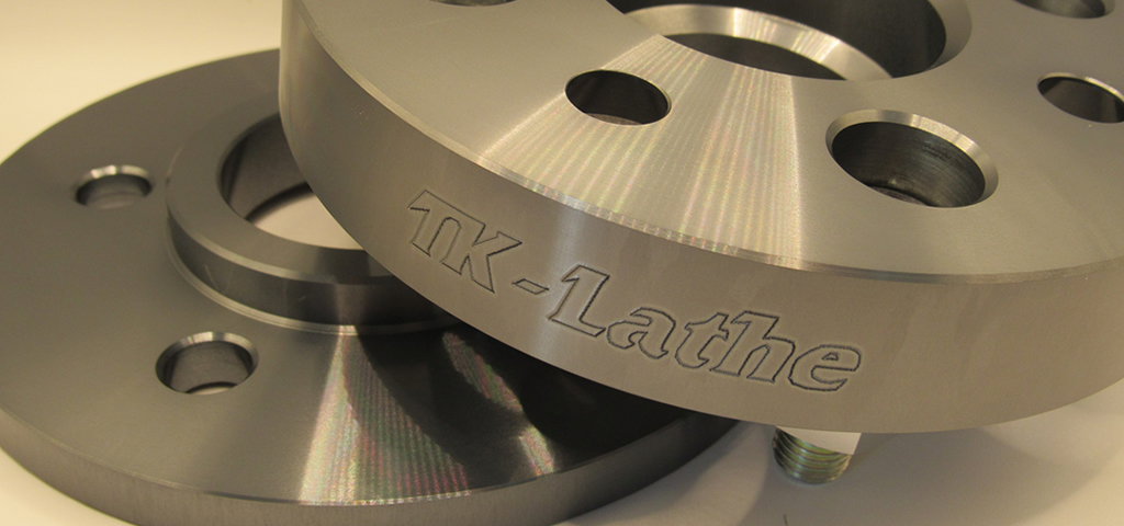 スペーサー　TK-Lathe